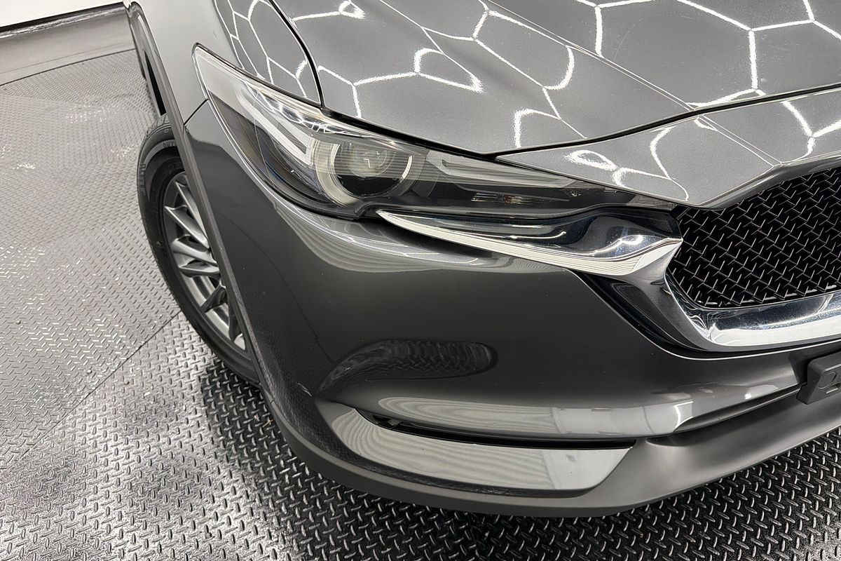 2018 Mazda CX-5 Maxx Sport KF Series