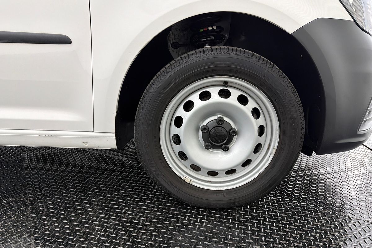 2018 Volkswagen Caddy TSI220 2KN SWB