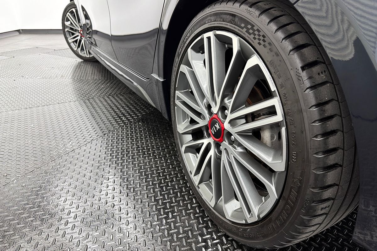 2019 Kia Cerato GT BD