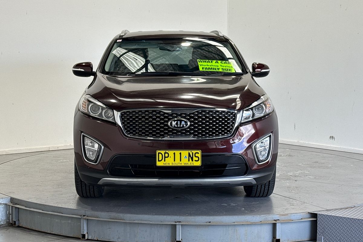 2015 Kia Sorento SLi UM