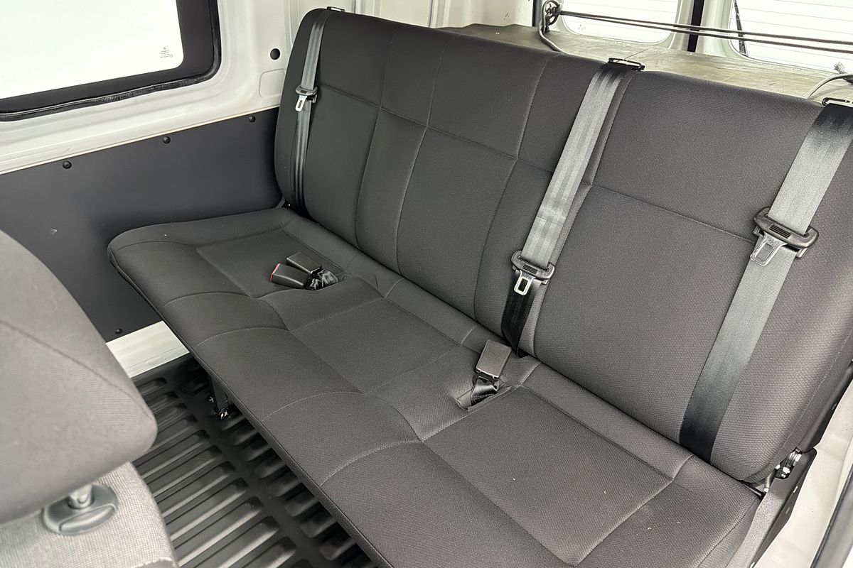 2018 Volkswagen Caddy TSI220 2KN SWB