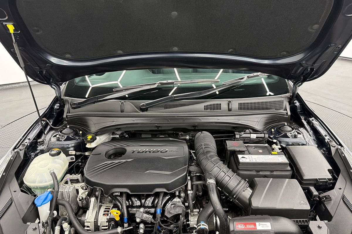 2019 Kia Cerato GT BD