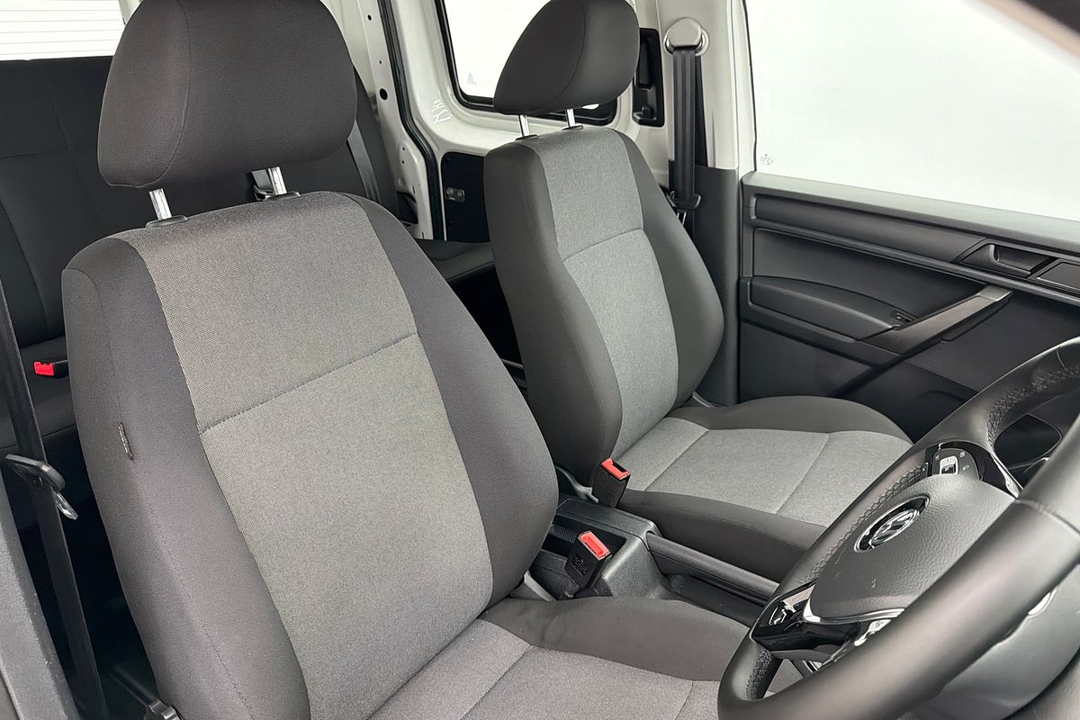 2018 Volkswagen Caddy TSI220 2KN SWB