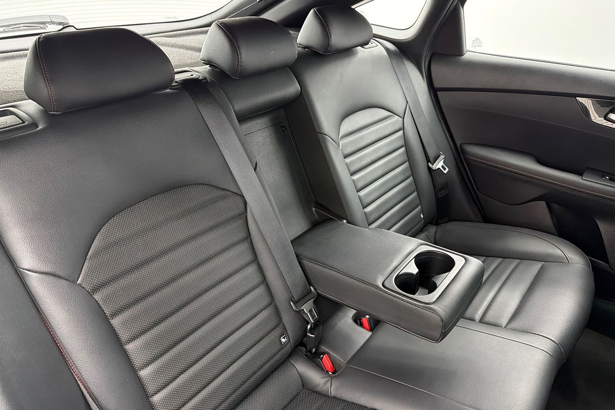 2019 Kia Cerato GT BD