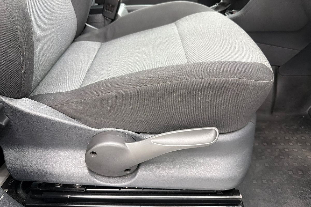 2018 Volkswagen Caddy TSI220 2KN SWB