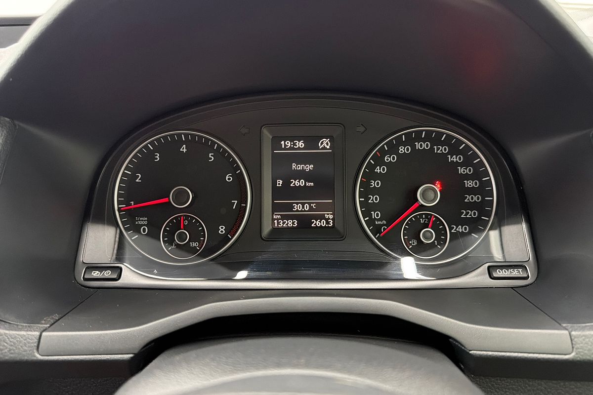 2018 Volkswagen Caddy TSI220 2KN SWB