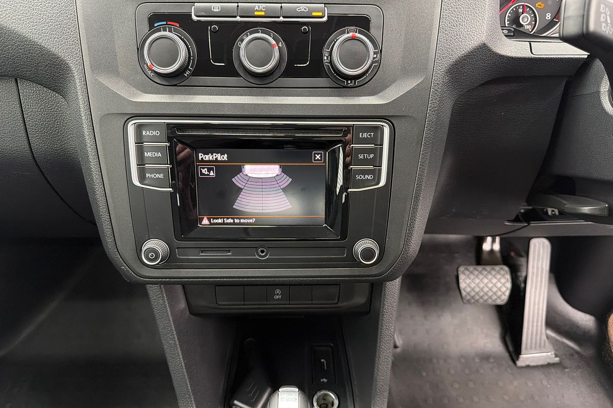 2018 Volkswagen Caddy TSI220 2KN SWB