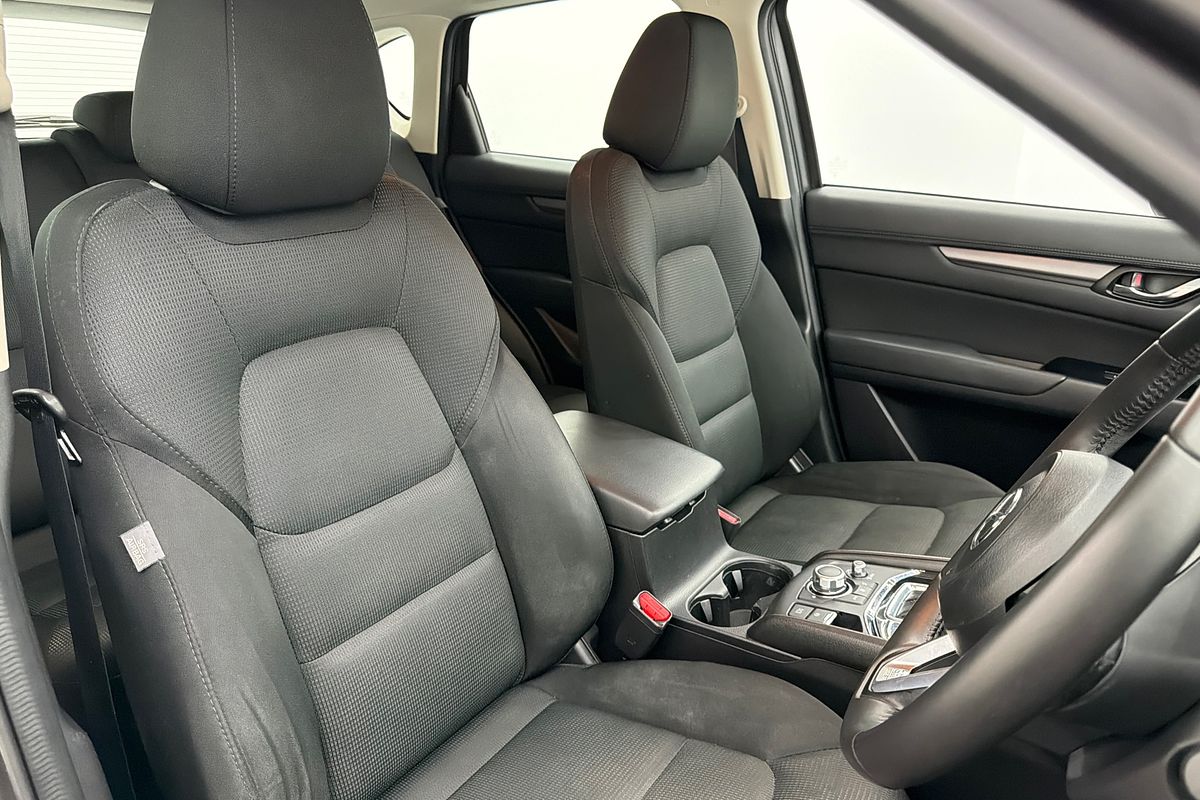 2018 Mazda CX-5 Maxx Sport KF Series