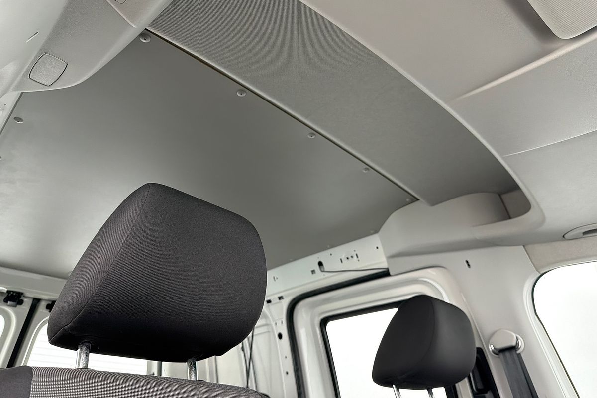 2018 Volkswagen Caddy TSI220 2KN SWB