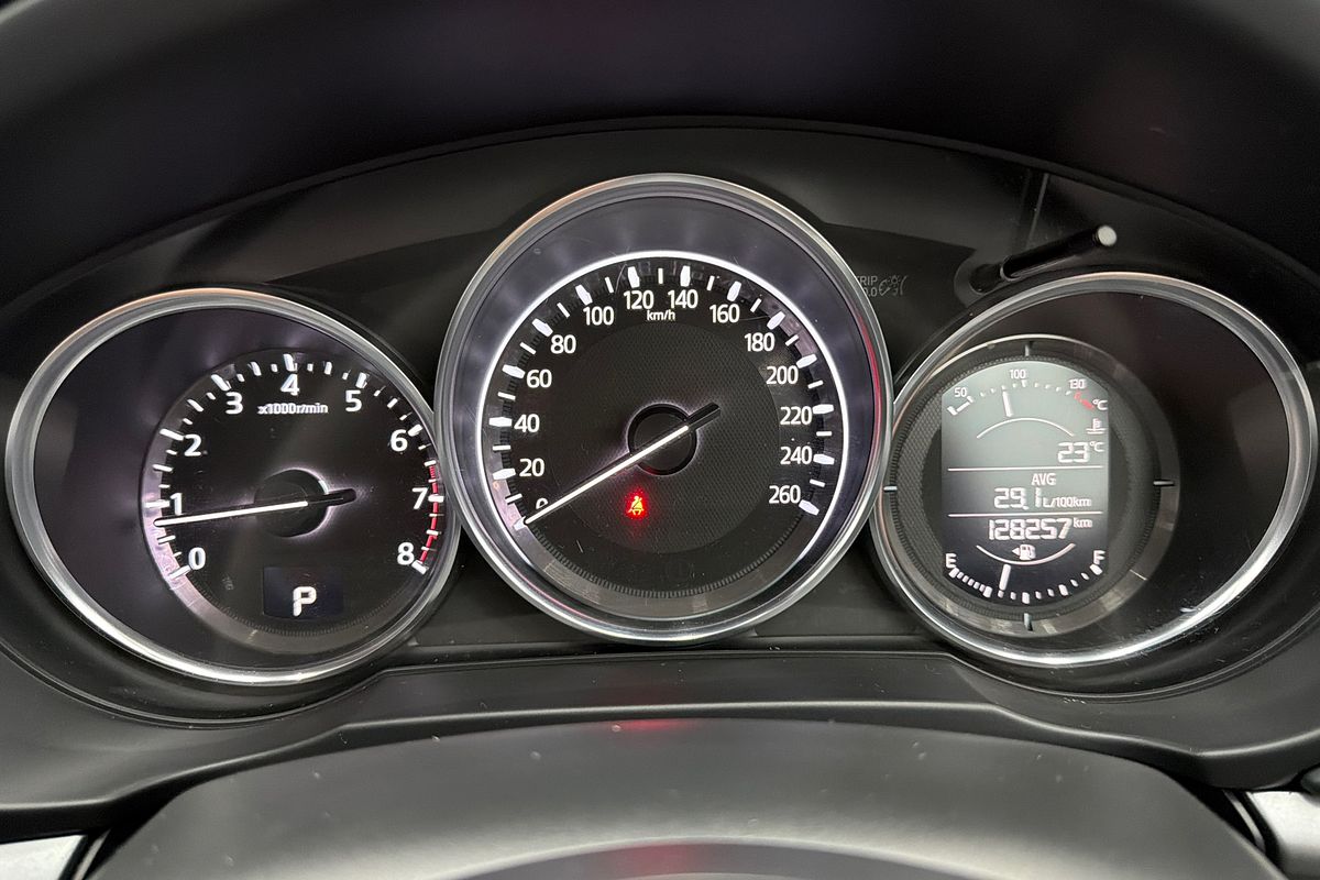 2018 Mazda CX-5 Maxx Sport KF Series