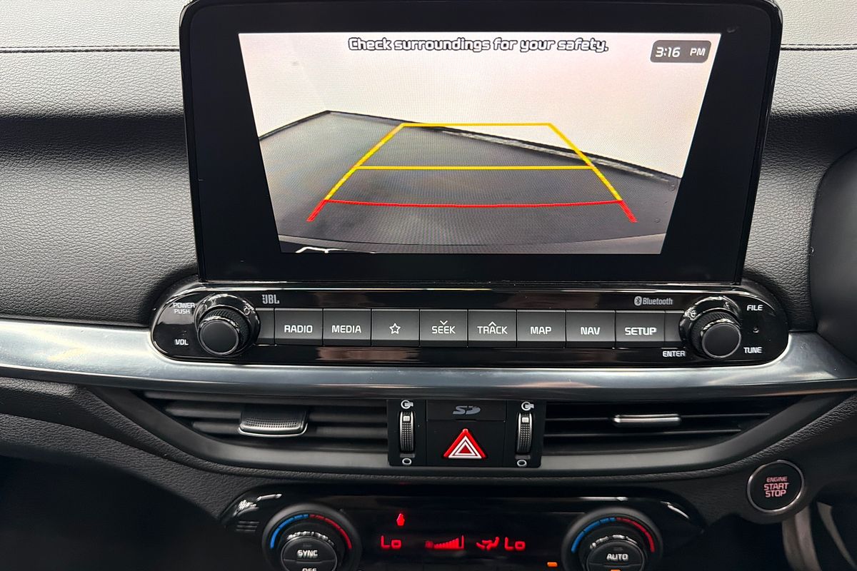 2019 Kia Cerato GT BD