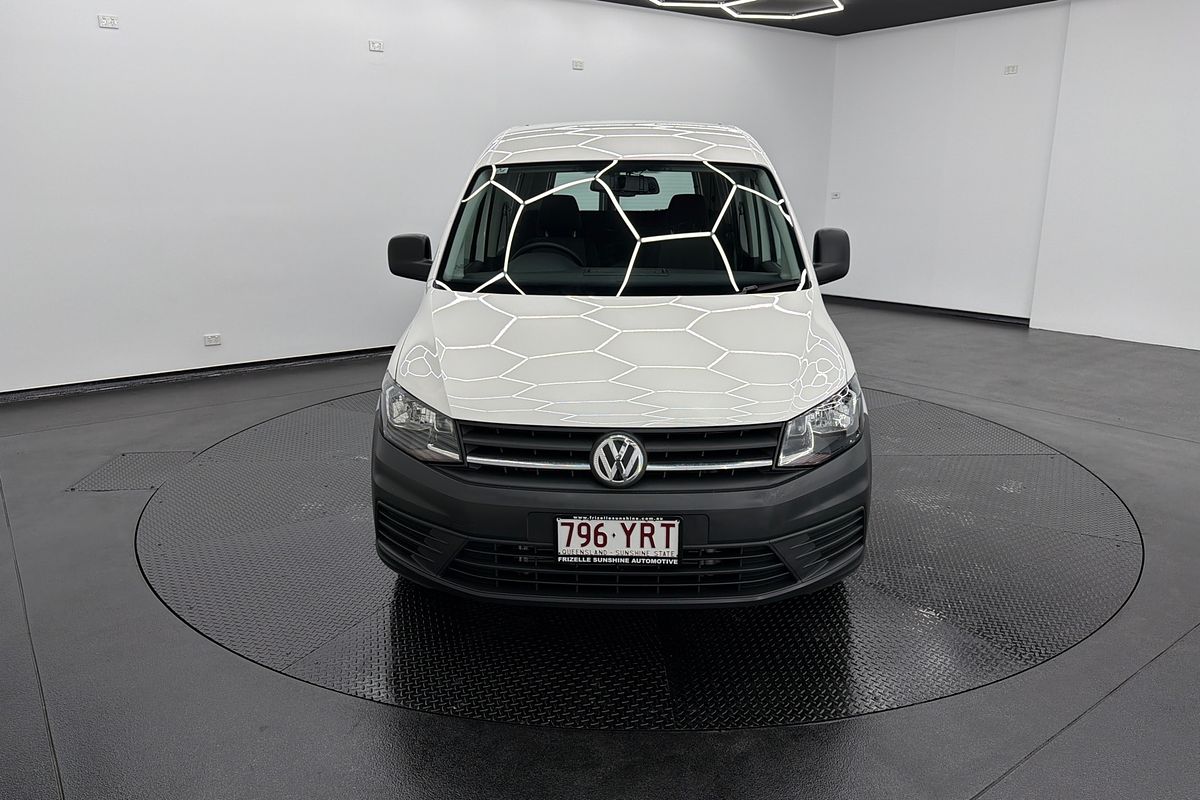 2018 Volkswagen Caddy TSI220 2KN SWB