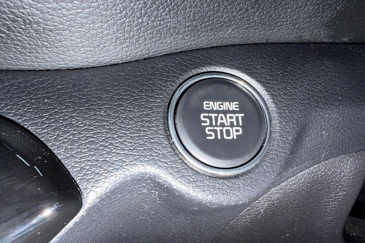 2019 Kia Cerato GT BD