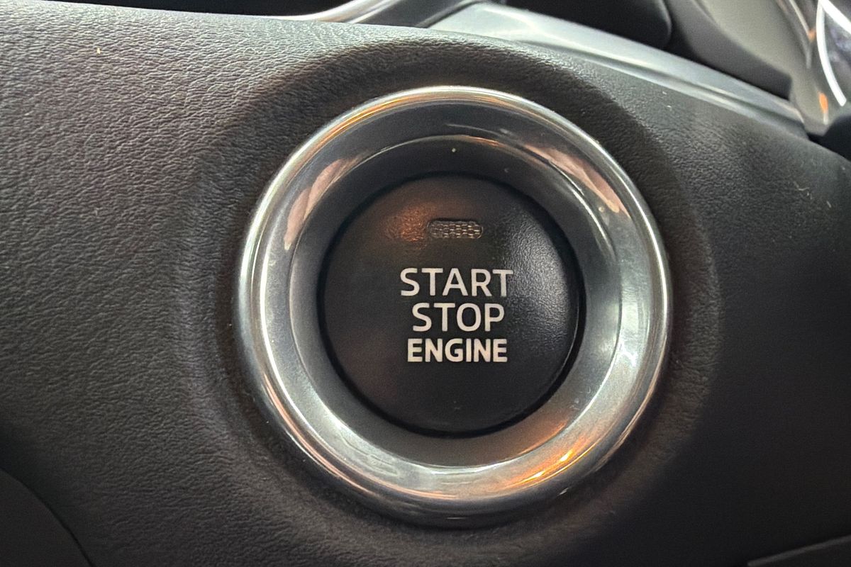 2018 Mazda CX-5 Maxx Sport KF Series