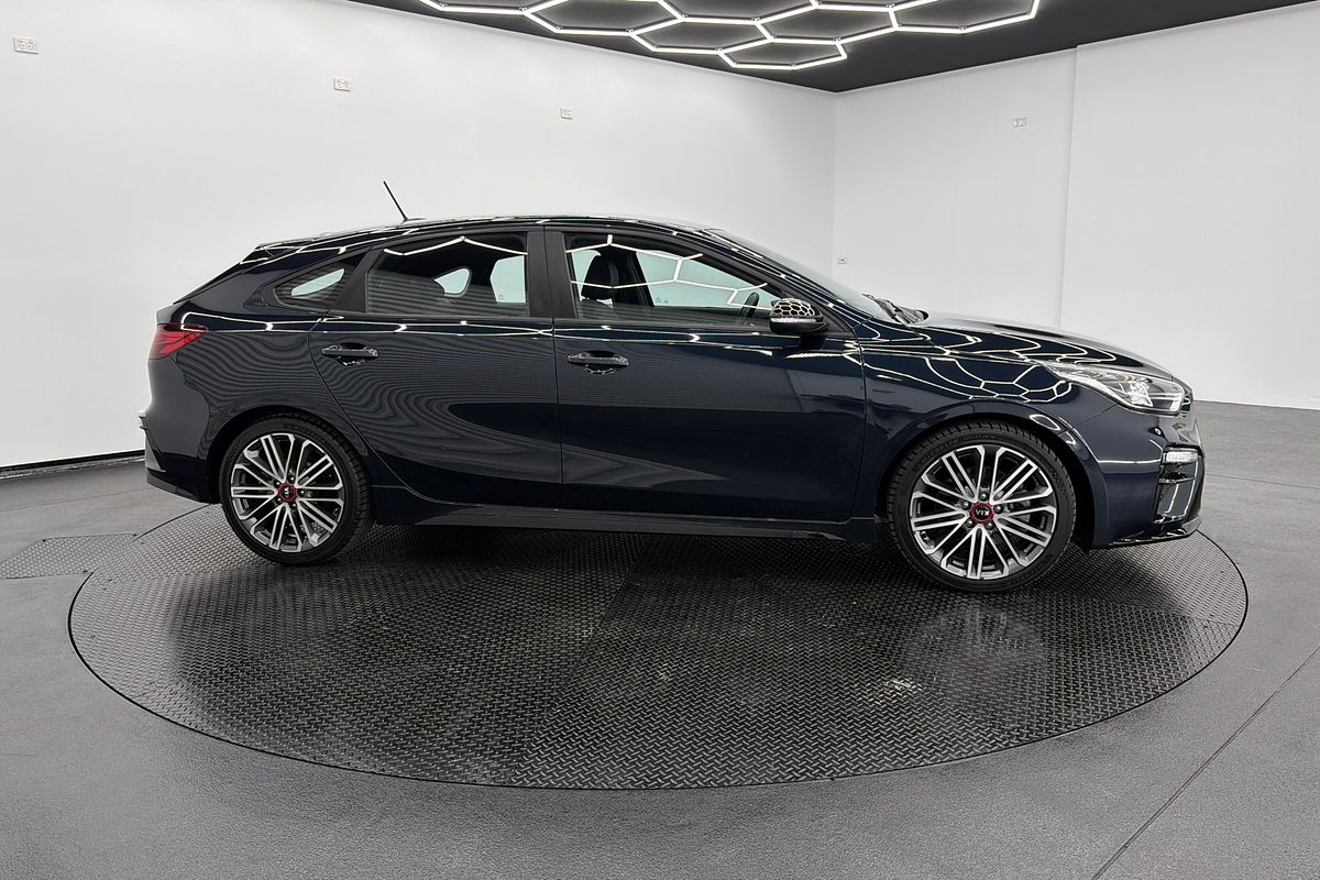 2019 Kia Cerato GT BD