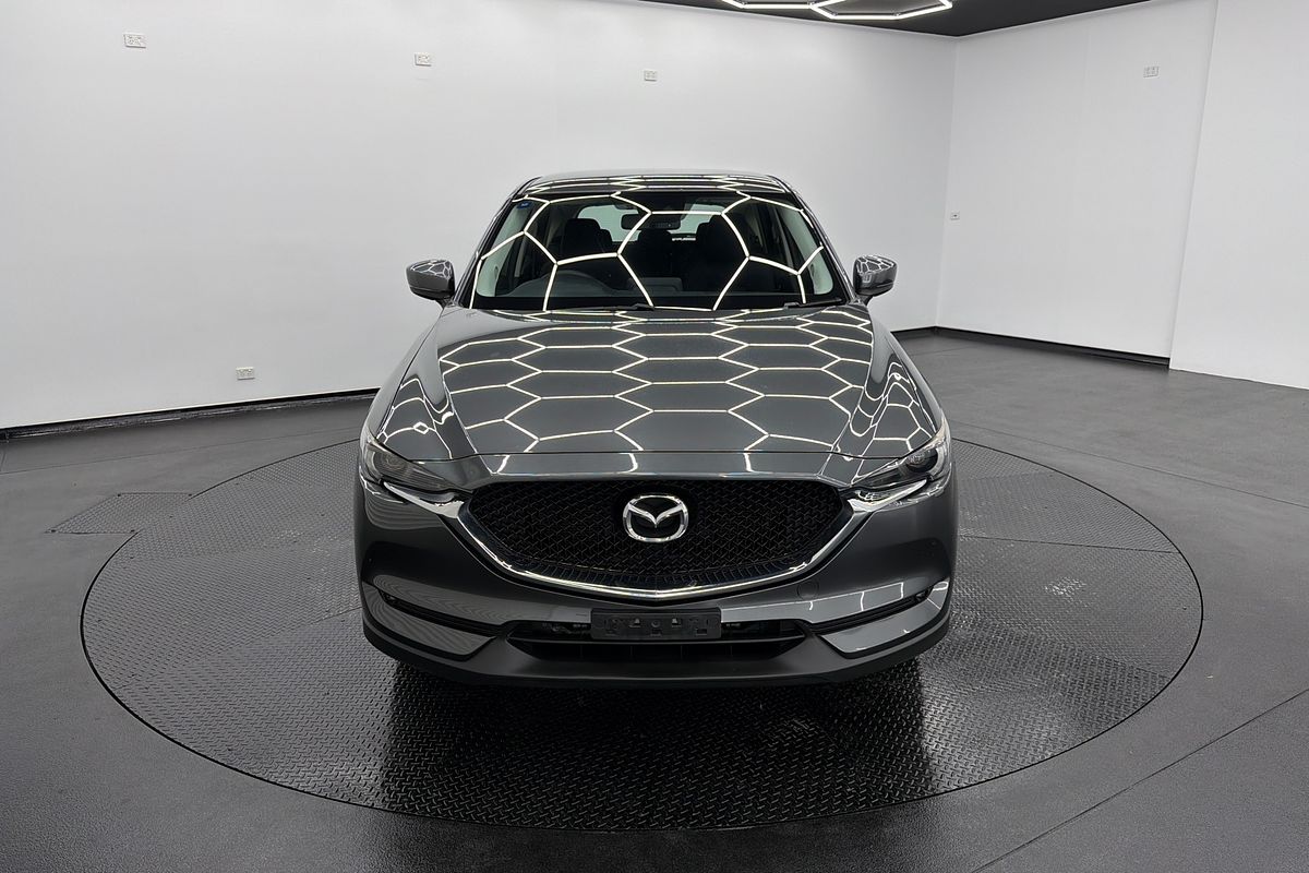 2018 Mazda CX-5 Maxx Sport KF Series