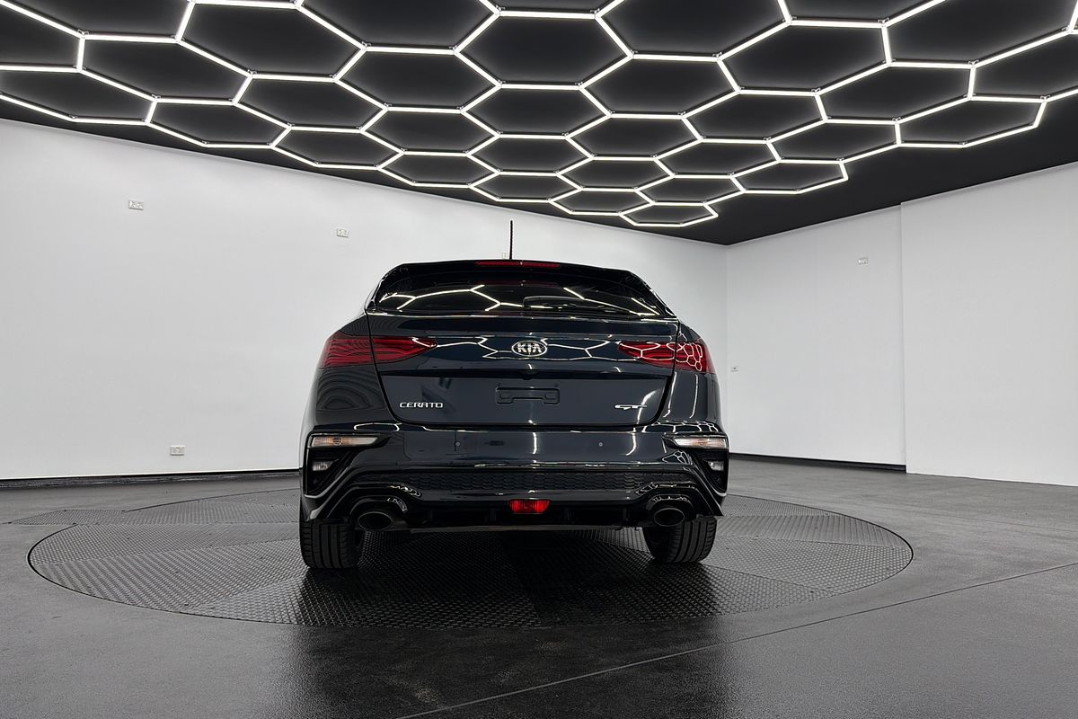 2019 Kia Cerato GT BD
