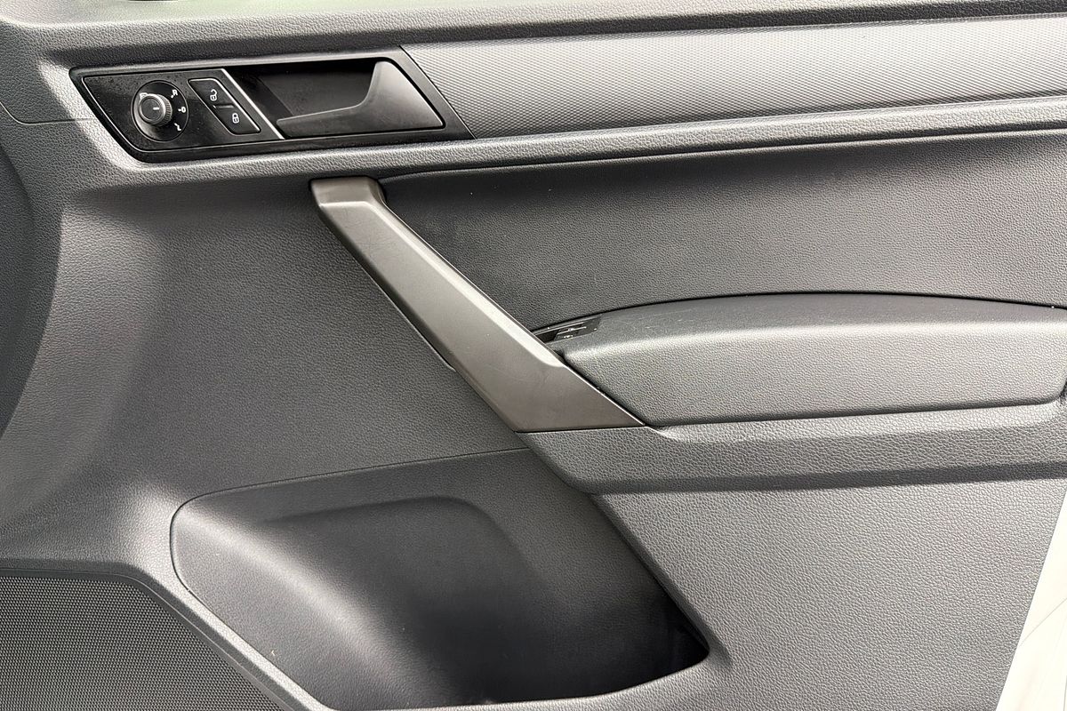 2018 Volkswagen Caddy TSI220 2KN SWB