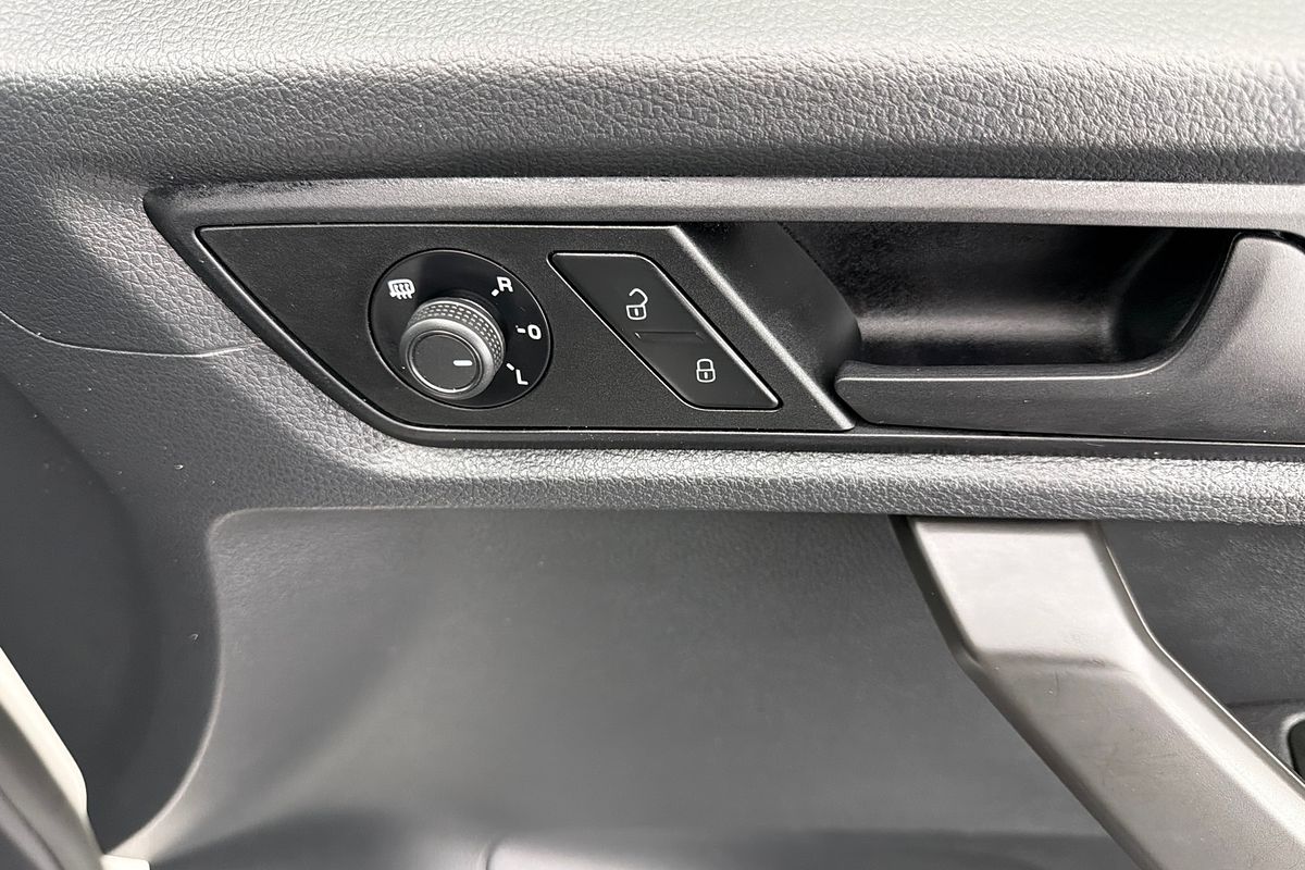 2018 Volkswagen Caddy TSI220 2KN SWB