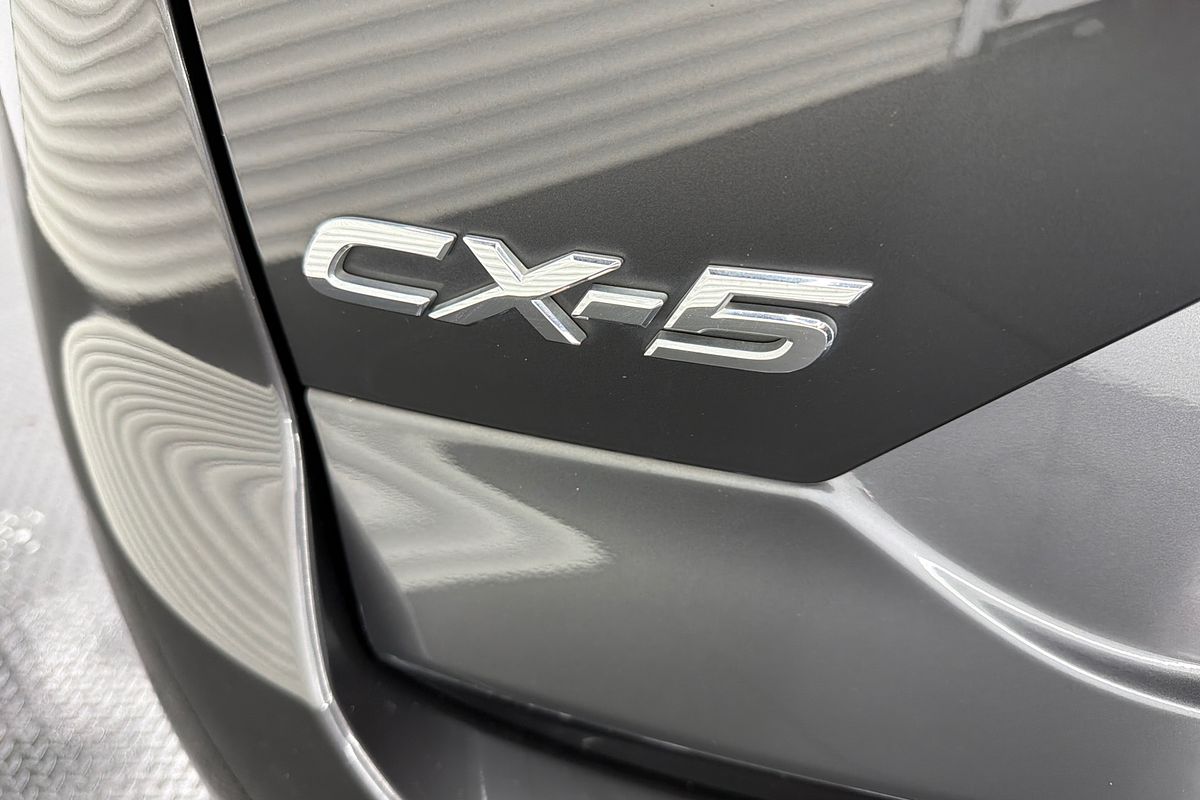 2018 Mazda CX-5 Maxx Sport KF Series