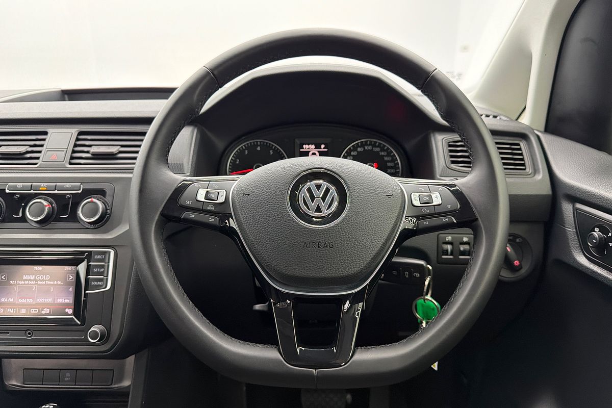 2018 Volkswagen Caddy TSI220 2KN SWB