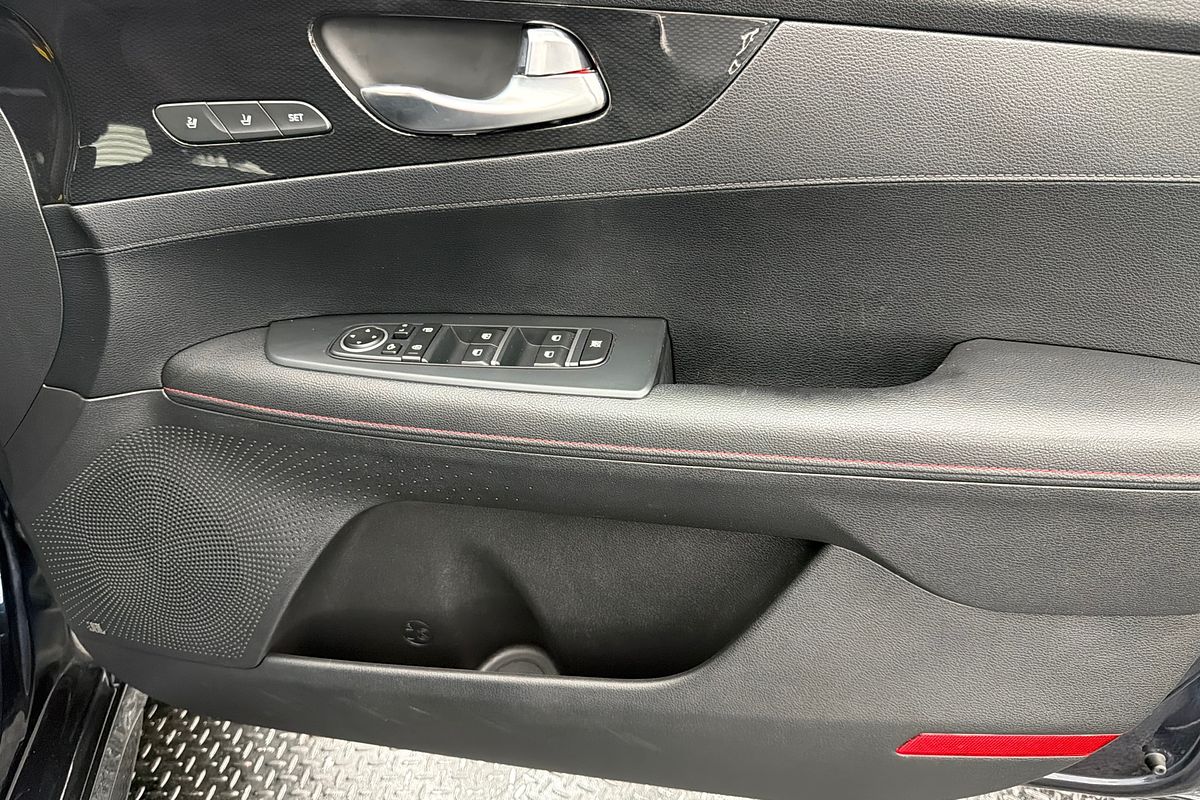 2019 Kia Cerato GT BD