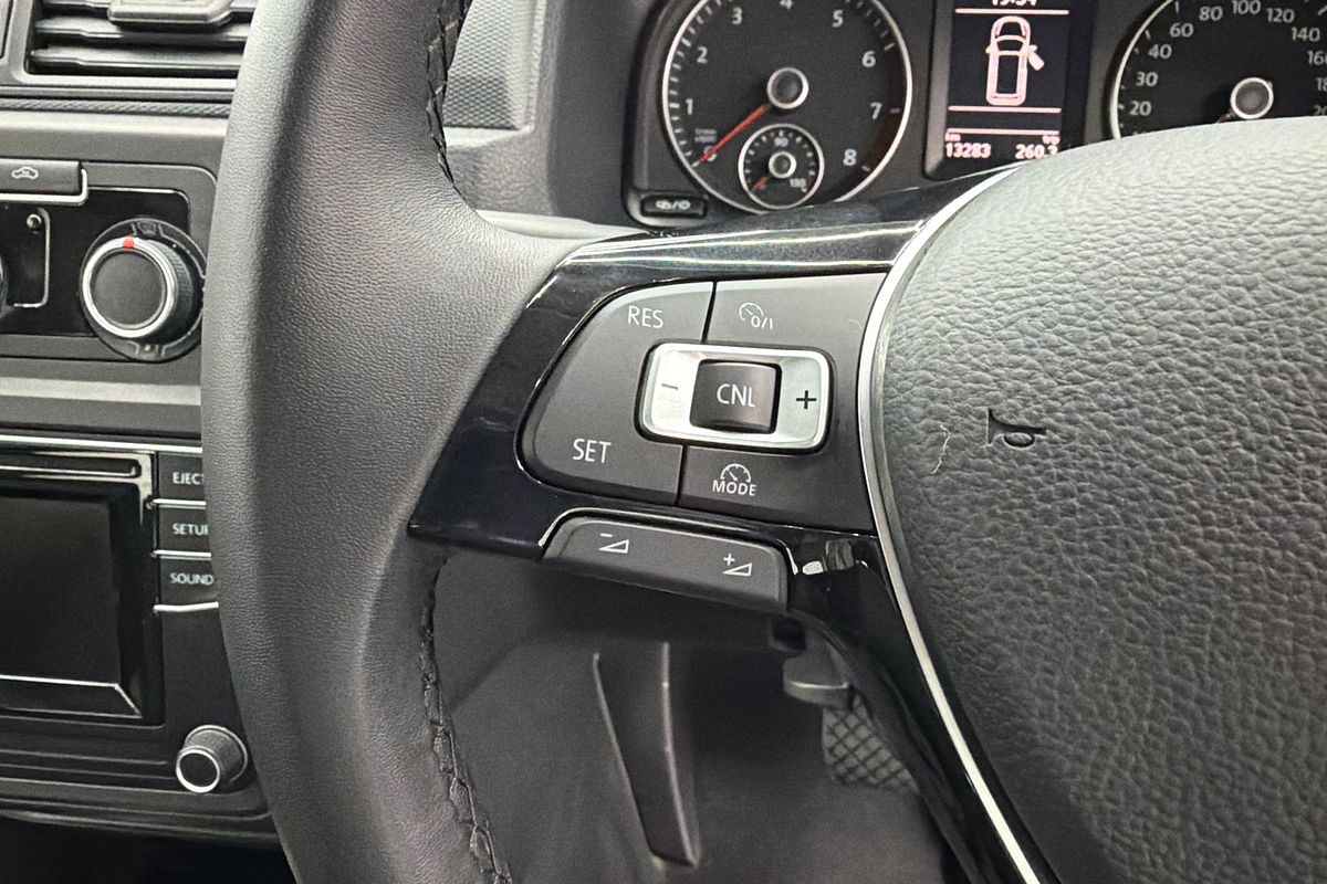 2018 Volkswagen Caddy TSI220 2KN SWB