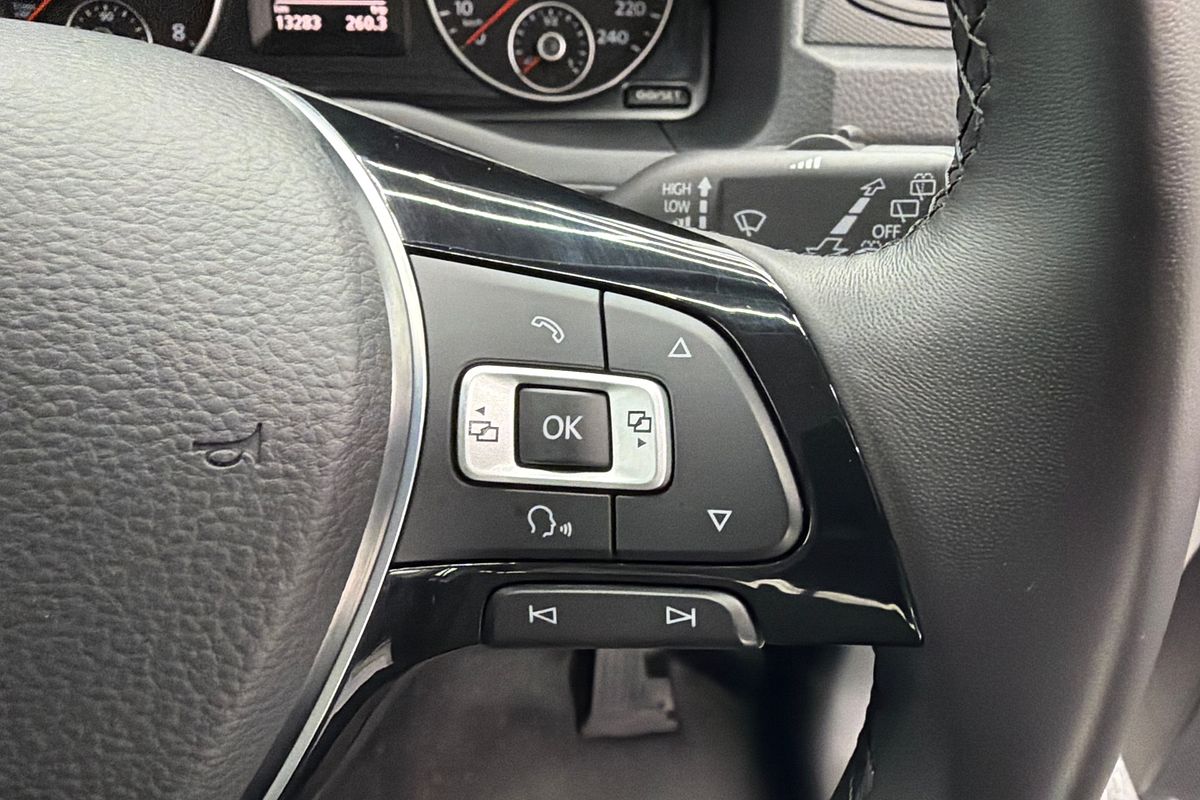 2018 Volkswagen Caddy TSI220 2KN SWB