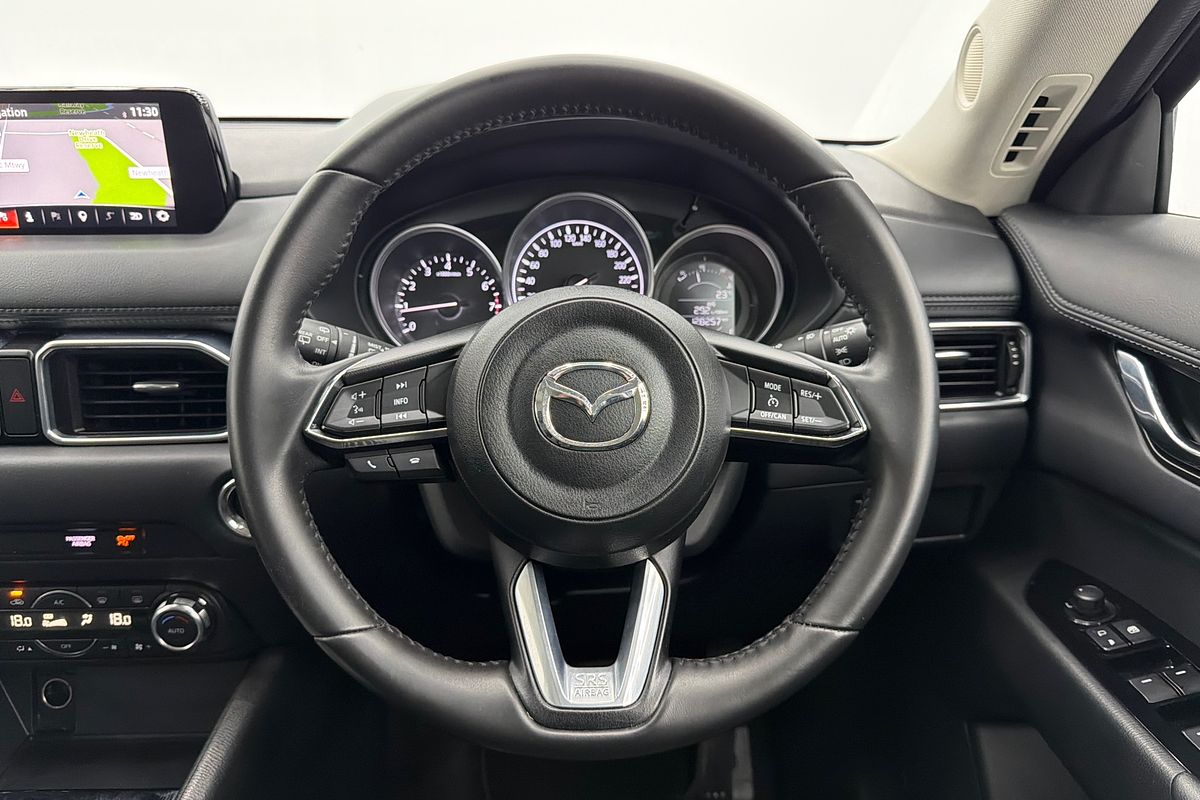 2018 Mazda CX-5 Maxx Sport KF Series