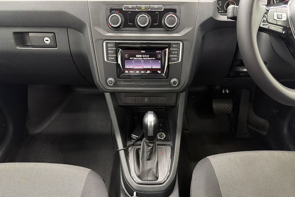 2018 Volkswagen Caddy TSI220 2KN SWB