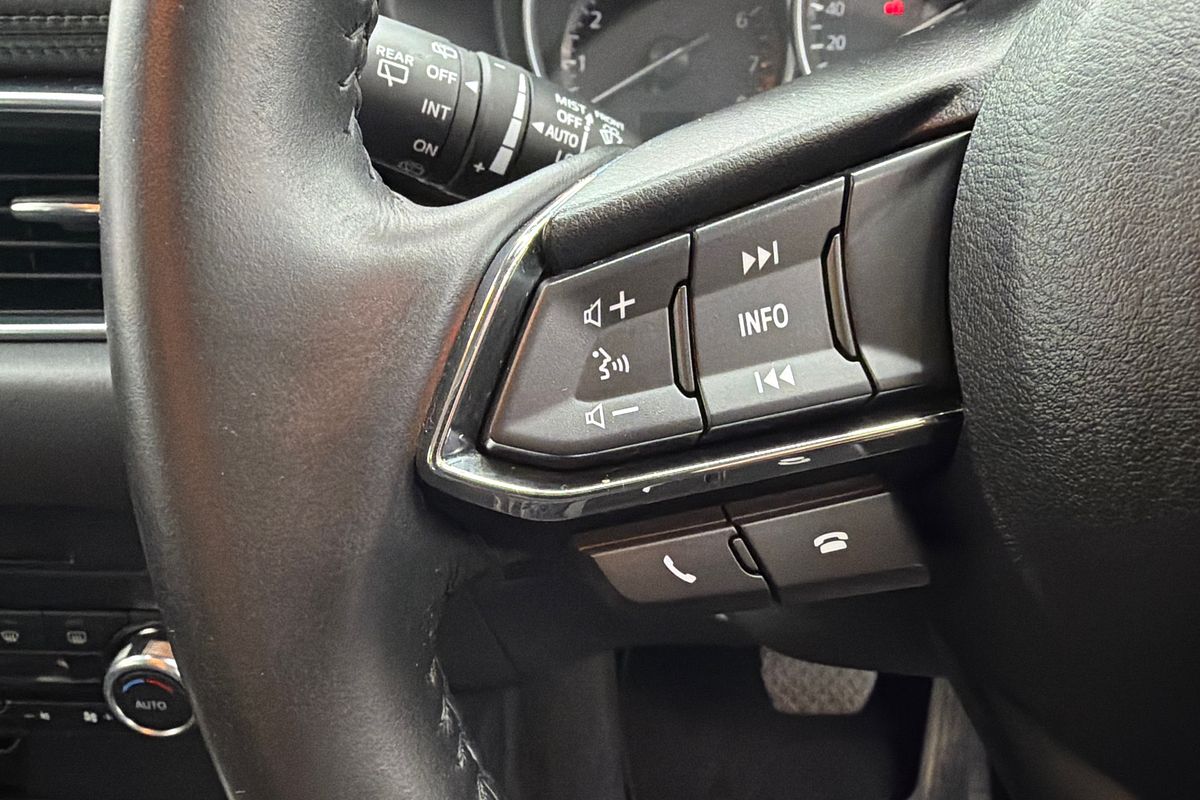 2018 Mazda CX-5 Maxx Sport KF Series