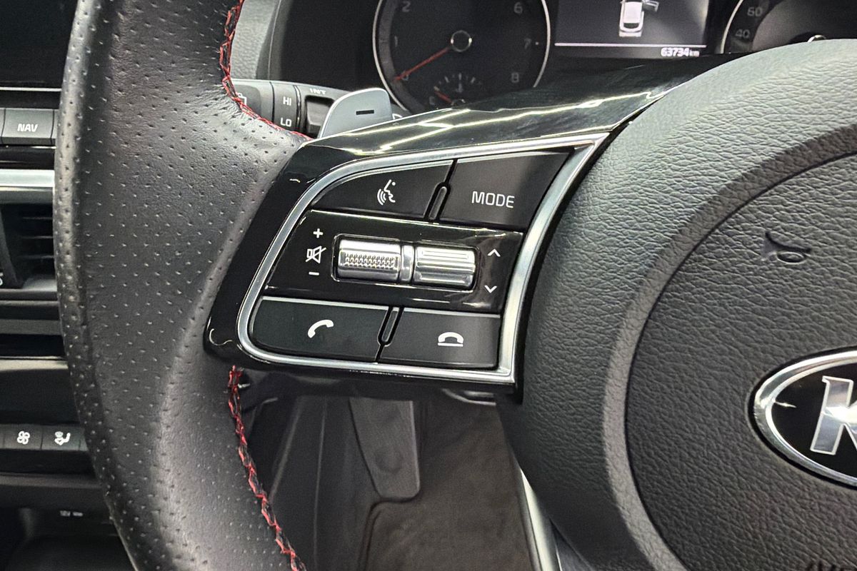 2019 Kia Cerato GT BD