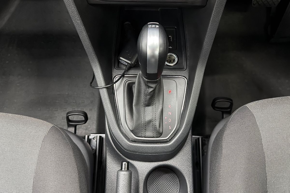 2018 Volkswagen Caddy TSI220 2KN SWB