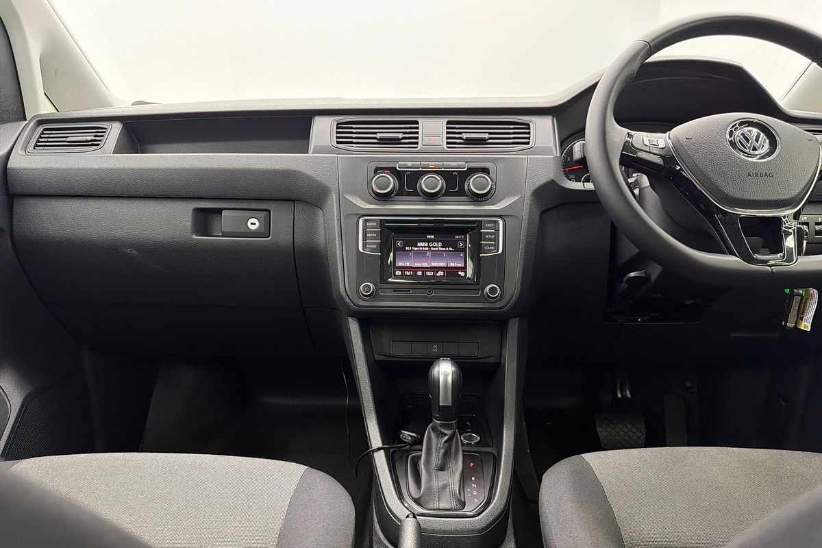 2018 Volkswagen Caddy TSI220 2KN SWB