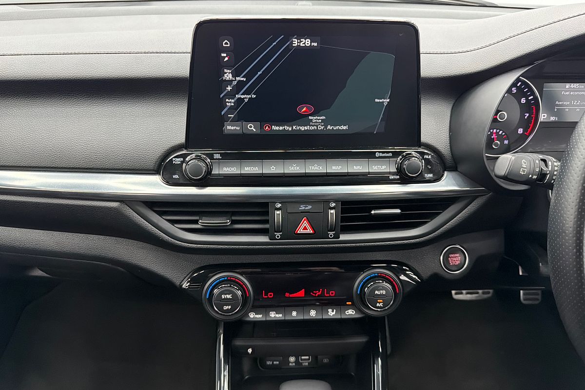 2019 Kia Cerato GT BD