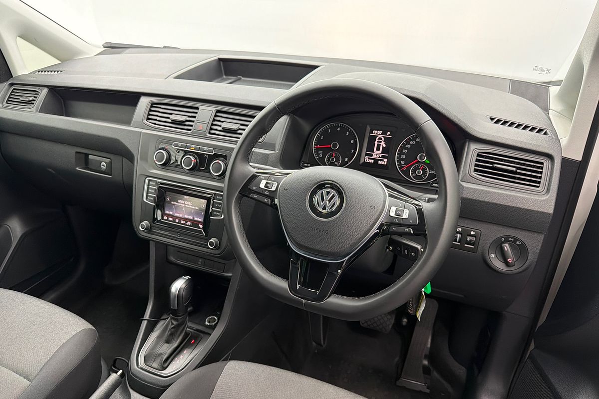 2018 Volkswagen Caddy TSI220 2KN SWB