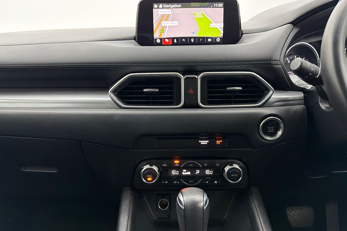 2018 Mazda CX-5 Maxx Sport KF Series