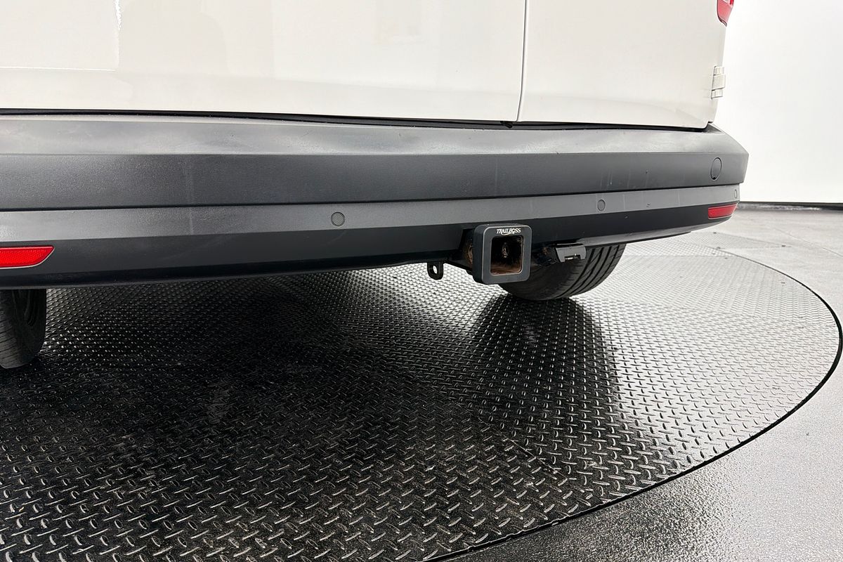 2018 Volkswagen Caddy TSI220 2KN SWB