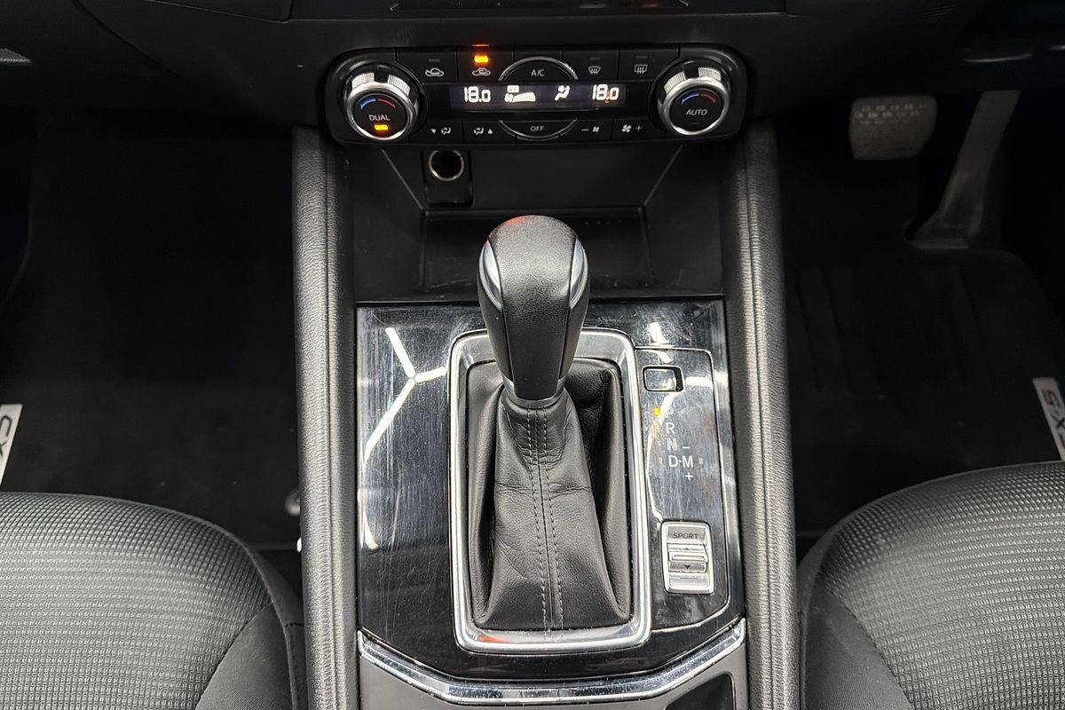 2018 Mazda CX-5 Maxx Sport KF Series