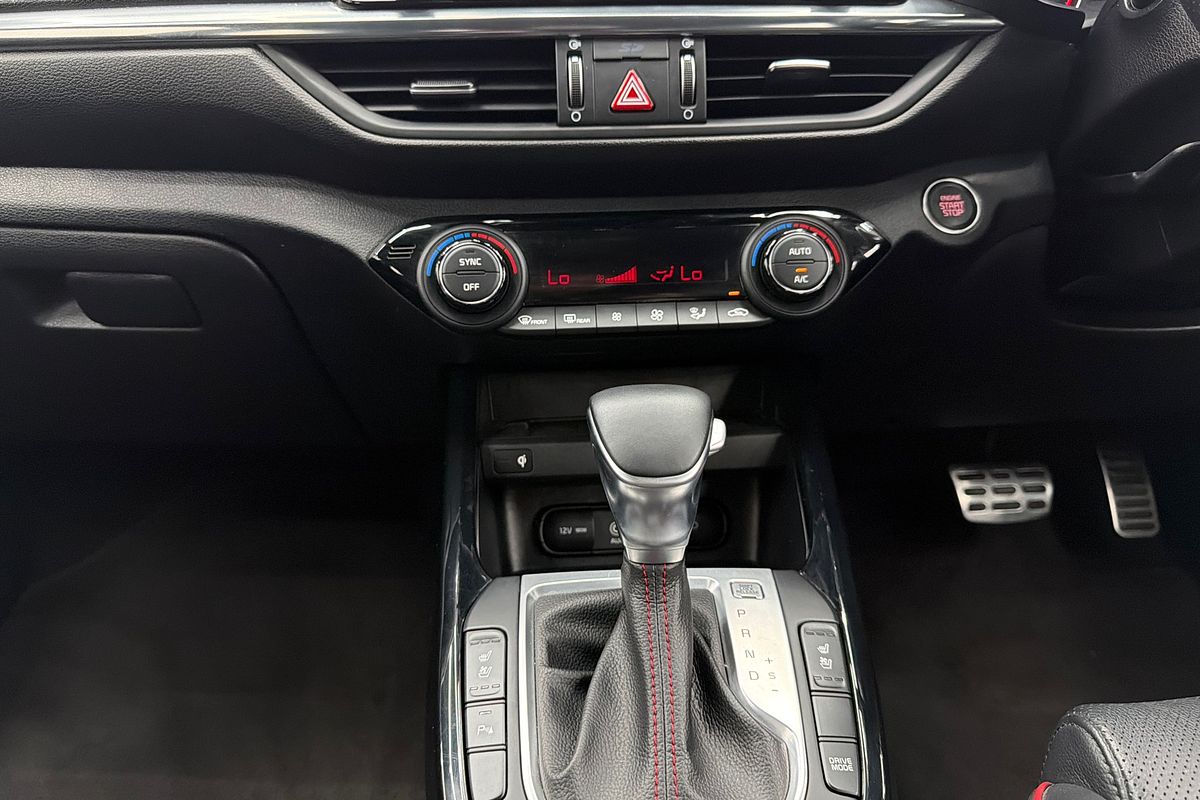 2019 Kia Cerato GT BD