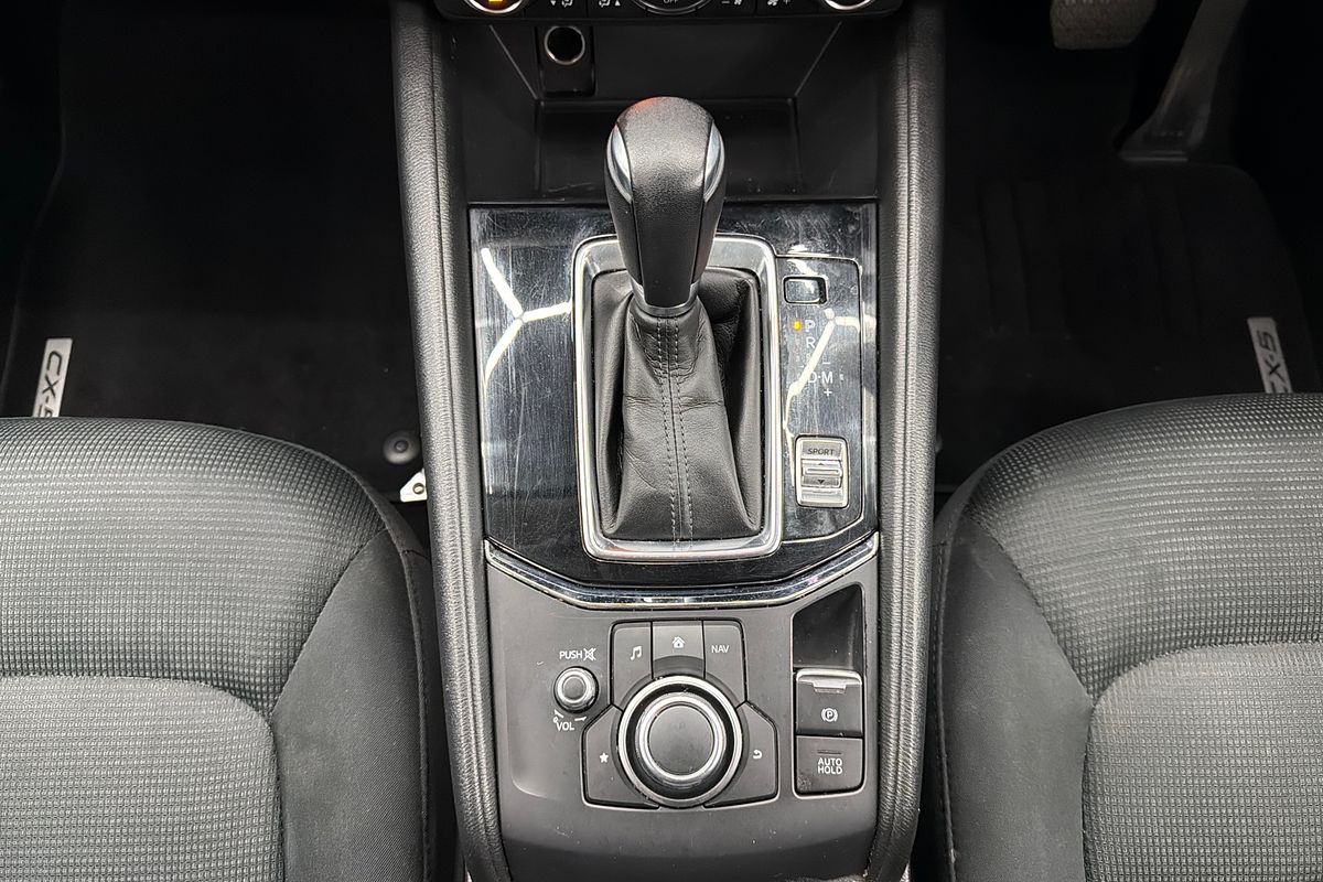 2018 Mazda CX-5 Maxx Sport KF Series