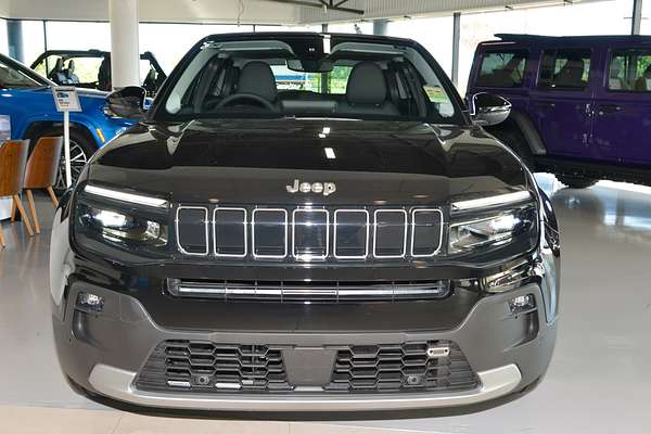 2024 Jeep Avenger Summit JJ thumb-2