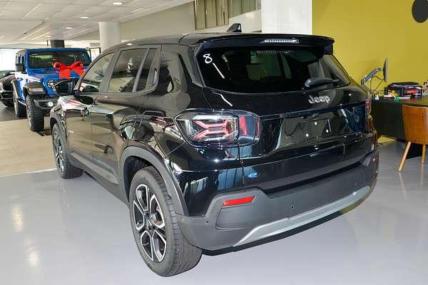 2024 Jeep Avenger Summit JJ thumb-5