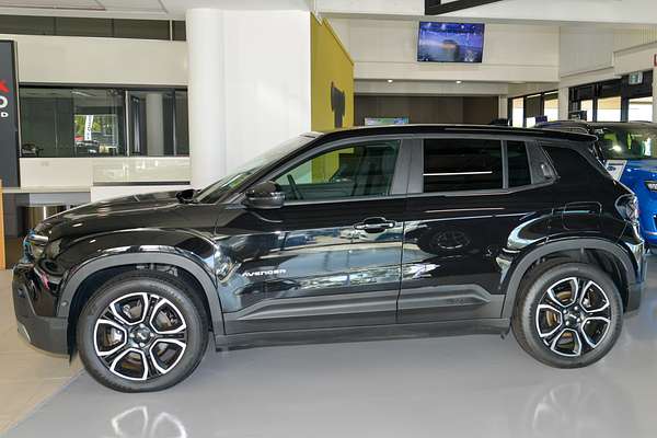 2024 Jeep Avenger Summit JJ thumb-4