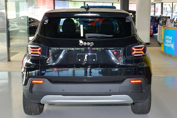 2024 Jeep Avenger Summit JJ thumb-6