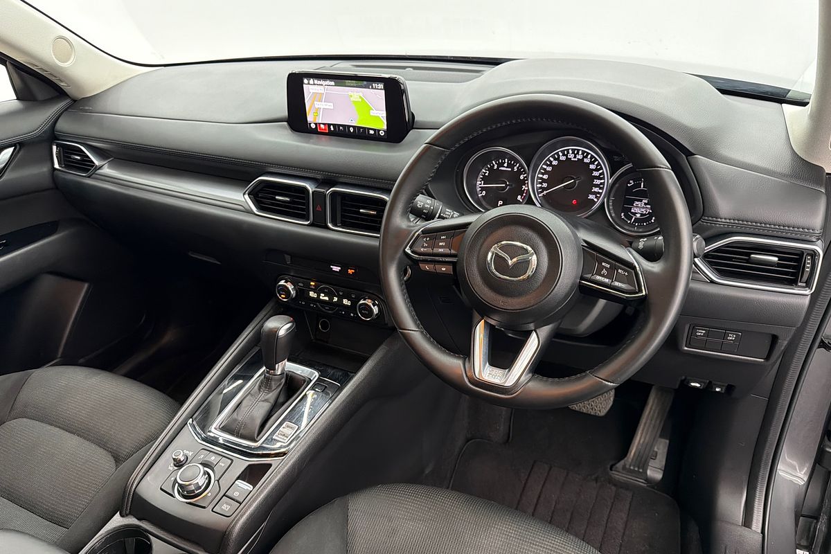 2018 Mazda CX-5 Maxx Sport KF Series