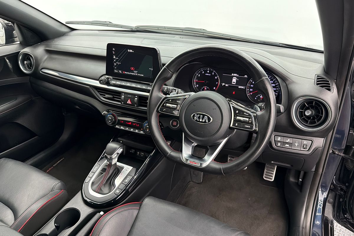 2019 Kia Cerato GT BD