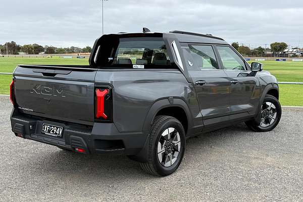 2026 KGM Musso EV 2WD O100 Front Wheel Drive thumb-1