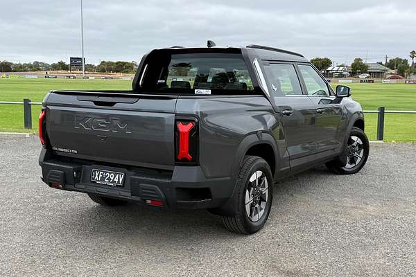 2026 KGM Musso EV 2WD O100 Front Wheel Drive thumb-3