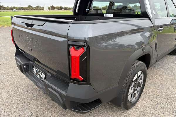 2026 KGM Musso EV 2WD O100 Front Wheel Drive thumb-9